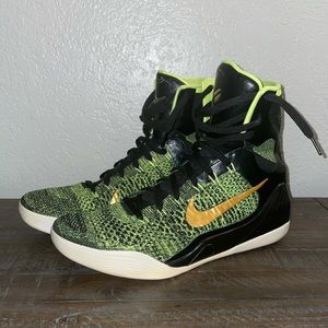 Nike Kobe 9 Elite Victory Green